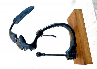 Allan Capron Houser Lead Singer