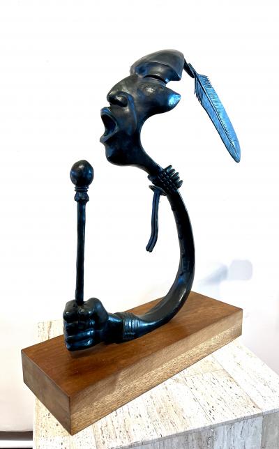 Allan Capron Houser Lead Singer