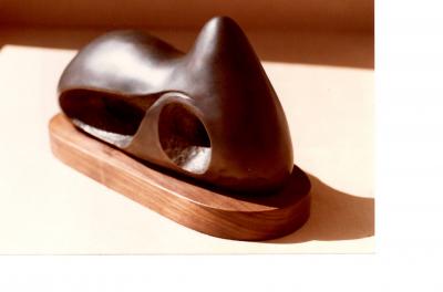 Allan Capron Houser Reclining Figure II