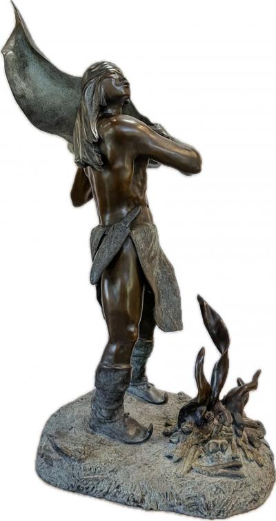 Allan Capron Houser Smoke Signal