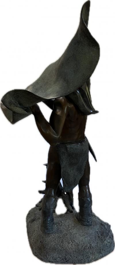 Allan Capron Houser Smoke Signal