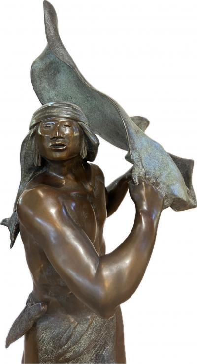 Allan Capron Houser Smoke Signal