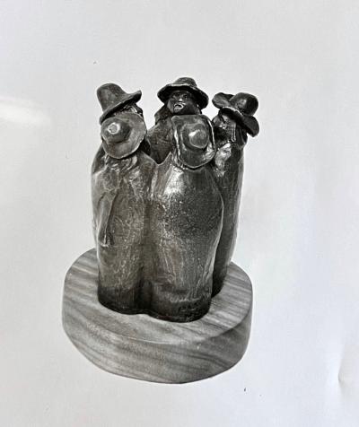 Allan Capron Houser Somewhere on the Reservation