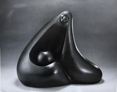 Allan Capron Houser The Potter