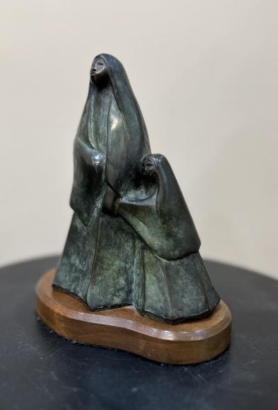 Allan Capron Houser The Shy One