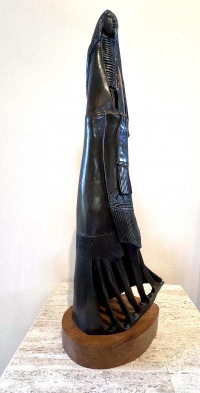 Allan Capron Houser Waiting