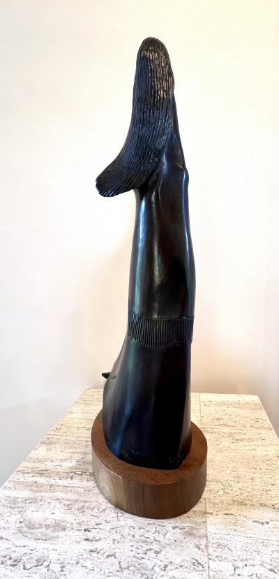 Allan Capron Houser Waiting