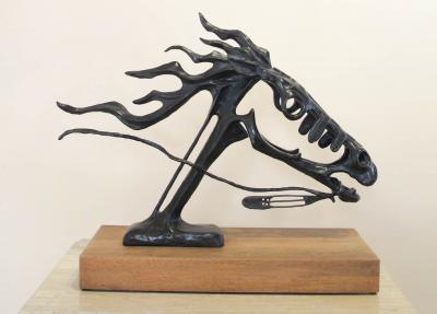 Allan Capron Houser War Pony