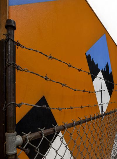 Allan D Arcangelo Guard Rail