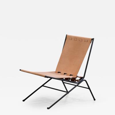 Allan Gould Allan Gould Lounge Chair USA 1950s