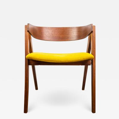 Allan Gould Compass Chair by Allan Gould US 1950s