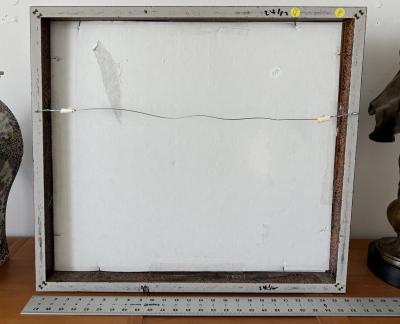 Allan Kass Vintage Car Ad Chrysler New Yorker Sedan