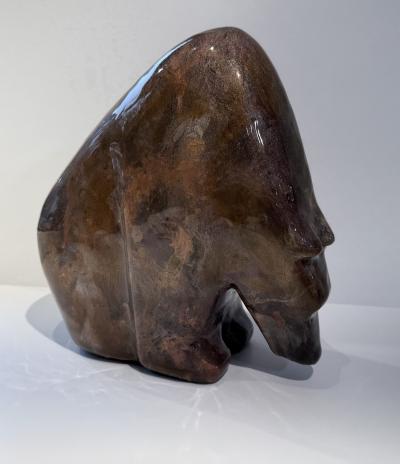 Allan Waidman Copper Bear Grazing 2025