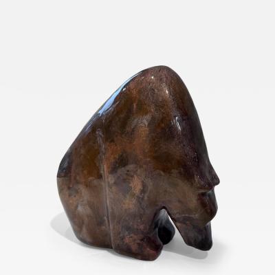 Allan Waidman Copper Bear Grazing 2025