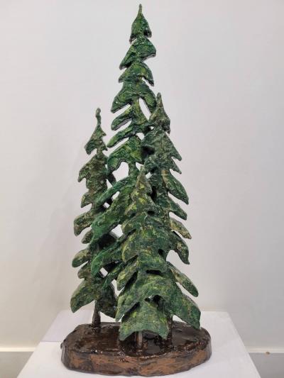 Allan Waidman Forest Pines