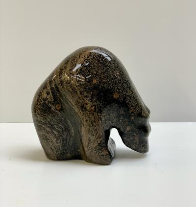 Allan Waidman Minature Bear Brown