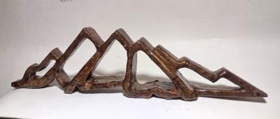 Allan Waidman Mountain Scene