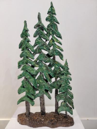 Allan Waidman Pine Gathering