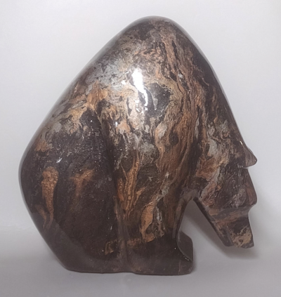 Allan Waidman Round Bear