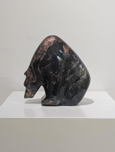 Allan Waidman Round Bear