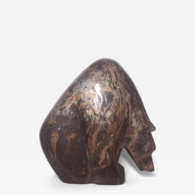 Allan Waidman Round Bear