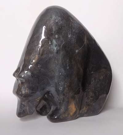 Allan Waidman Rounded Bear