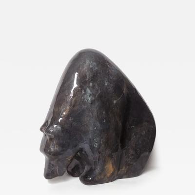 Allan Waidman Rounded Bear