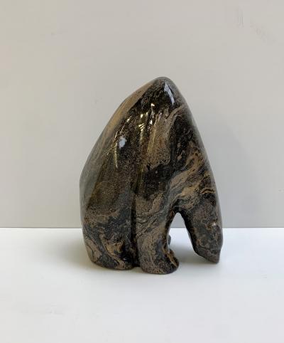 Allan Waidman Tall Brown Bear