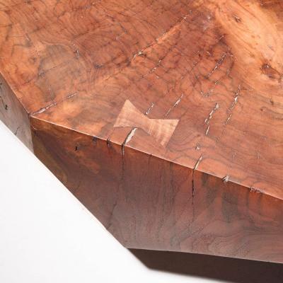 Alma Allen Alma Allen Walnut Coffee Table 2015