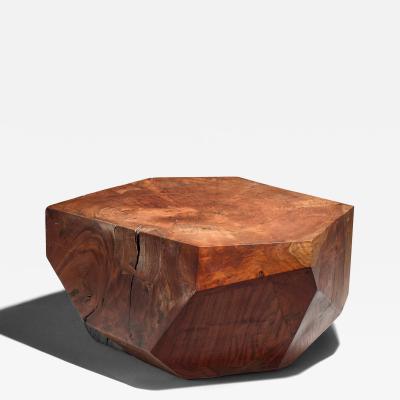 Alma Allen Alma Allen Walnut Coffee Table 2015