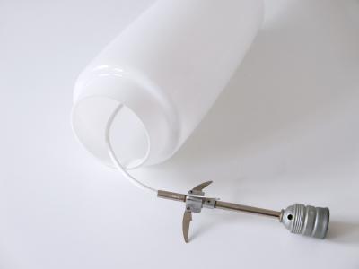 Aloys Gangkofner Rare Large Mid Century Modern Pendant Lamp Napoli by Aloys F Gangkofner 1957