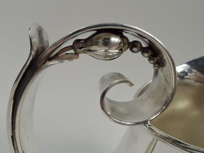 Alphonse La Paglia La Paglia American Midcentury Modern Water Pitcher for International