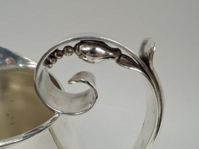 Alphonse La Paglia La Paglia American Midcentury Modern Water Pitcher for International