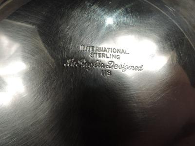 Alphonse La Paglia La Paglia American Midcentury Modern Water Pitcher for International