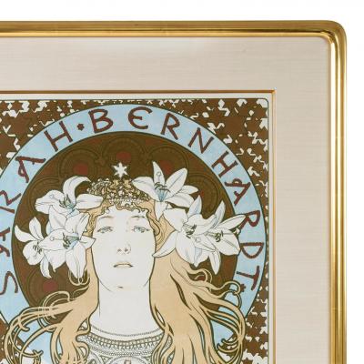 Alphonse Maria Mucha Alphonse Mucha En lhonneur de Sarah Bernhardt ses admirateurs et ses amis 