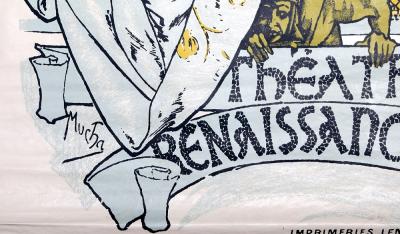 Alphonse Maria Mucha Gismonda