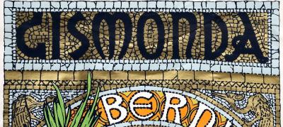 Alphonse Maria Mucha Gismonda