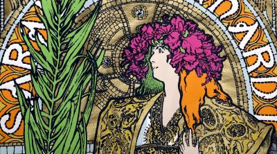 Alphonse Maria Mucha Gismonda