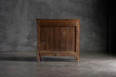 Alpine Cheese Drying Cabinet or Tommi re France 19th Century
