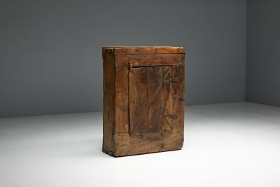 Alpine Vernacular Cabinet Italy 18th Century