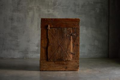 Alpine Vernacular Cabinet Italy 18th Century