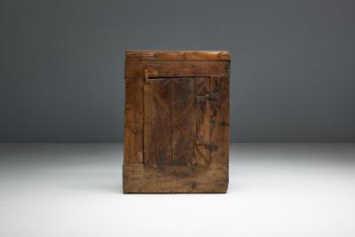 Alpine Vernacular Cabinet Italy 18th Century