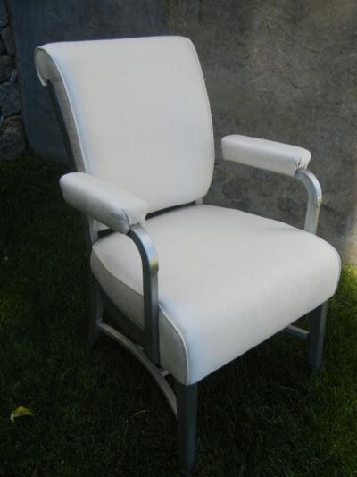 Aluminum Chair