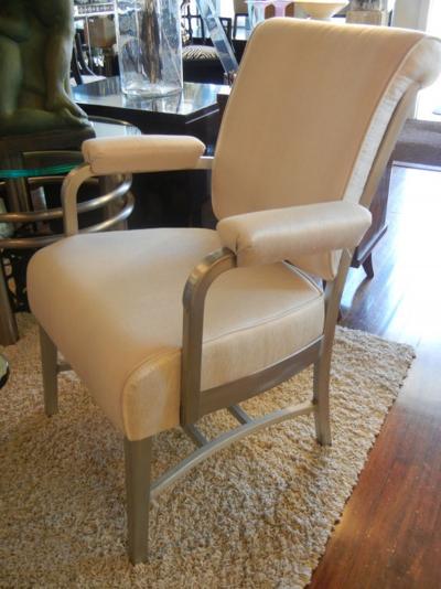 Aluminum Chair