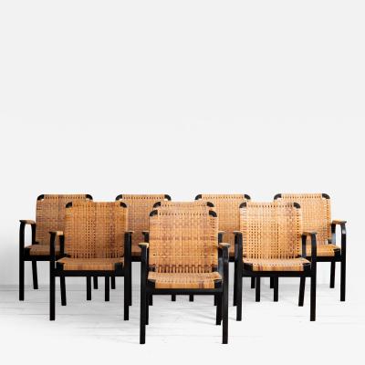 Alvar Aalto 20th century Armchairs by Alvar Aalto