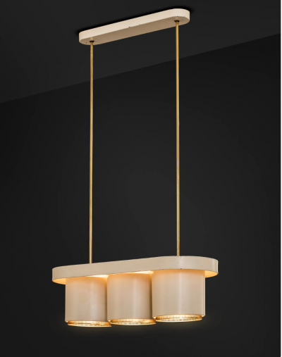 Alvar Aalto A Pendant by Alvar Aalto for Valaistostyo