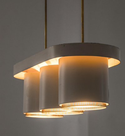 Alvar Aalto A Pendant by Alvar Aalto for Valaistostyo