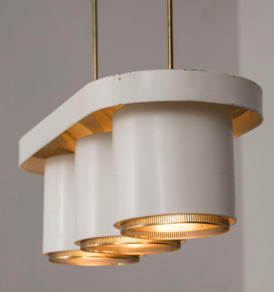 Alvar Aalto A Pendant by Alvar Aalto for Valaistostyo