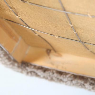 Alvar Aalto Alvar Aalto Highback Tank Arm Chair Model A 38 in Sheepskin Artek 1940s