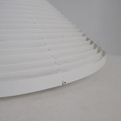 Alvar Aalto Alvar Aalto Large White Flush Mount Model A 622 A Valaisinpaja Artek 1980s